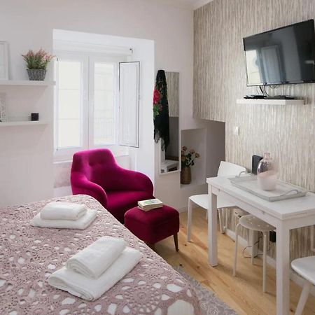Central Studio Apartment Lisabona Exterior foto