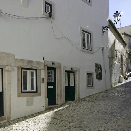 Central Studio Apartment Lisabona Exterior foto